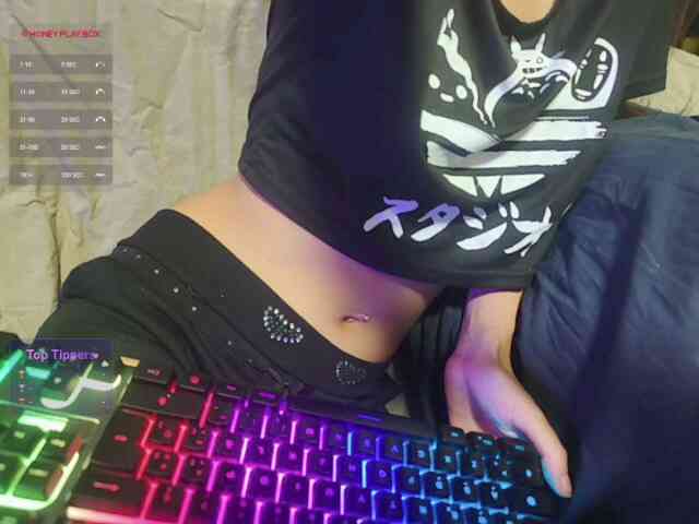 Foreversweetx webcam