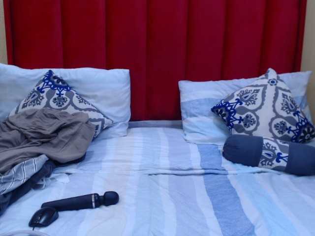 Your-Milly168 live cam on BongaCams