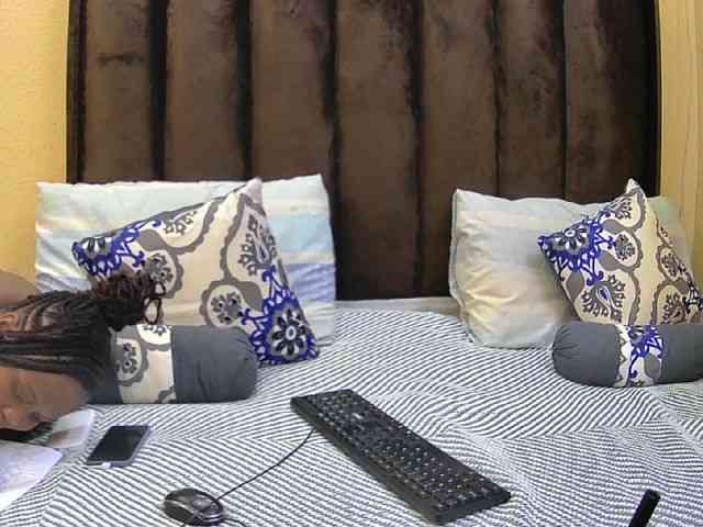 Your-Milly168 webcam