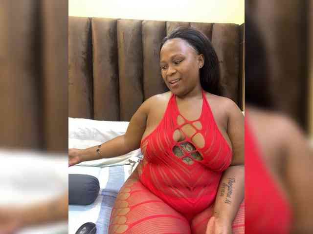 Your-Milly168 webcam