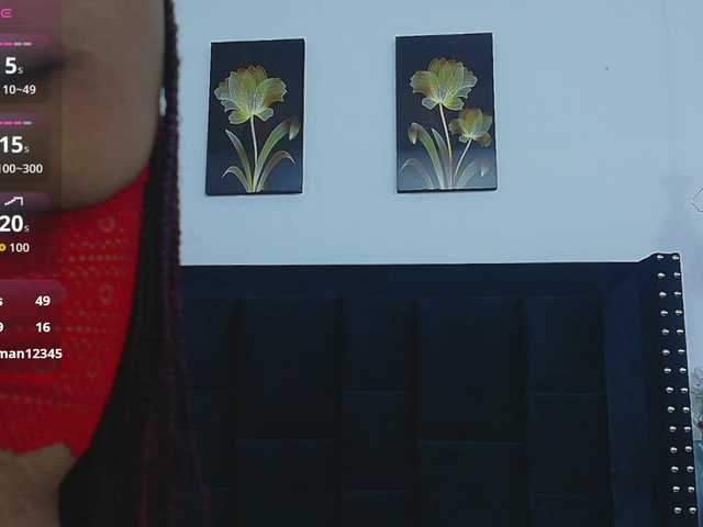 Naturalebony live cam on BongaCams