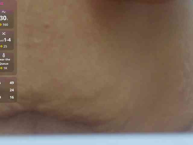 Naturalebony webcam