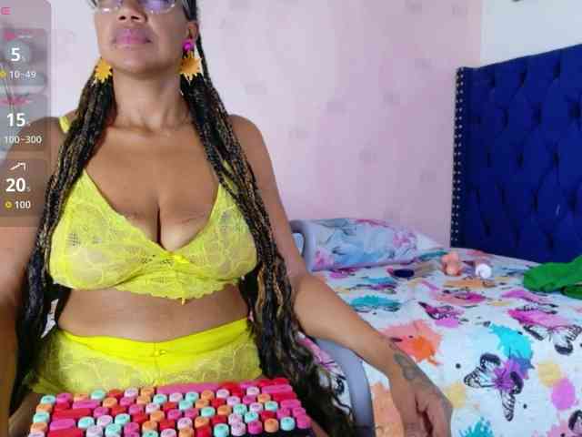 Naturalebony webcam