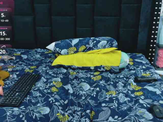 Naturalebony webcam