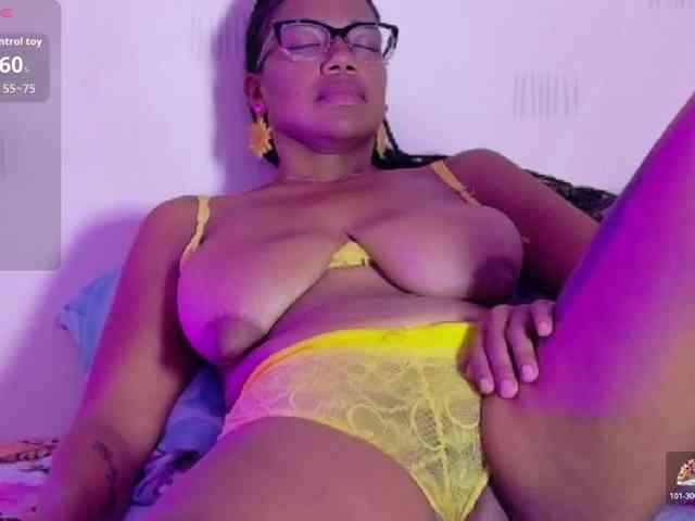 Naturalebony webcam