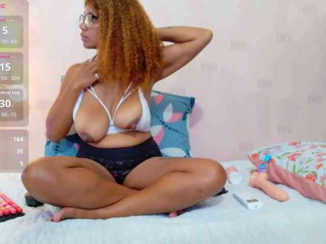 Naturalebony webcam