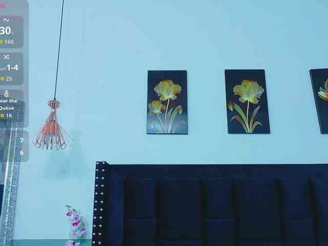 Naturalebony webcam