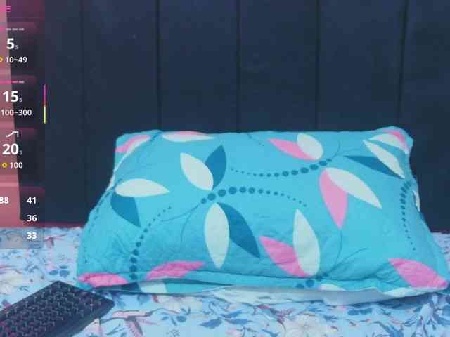 Naturalebony webcam
