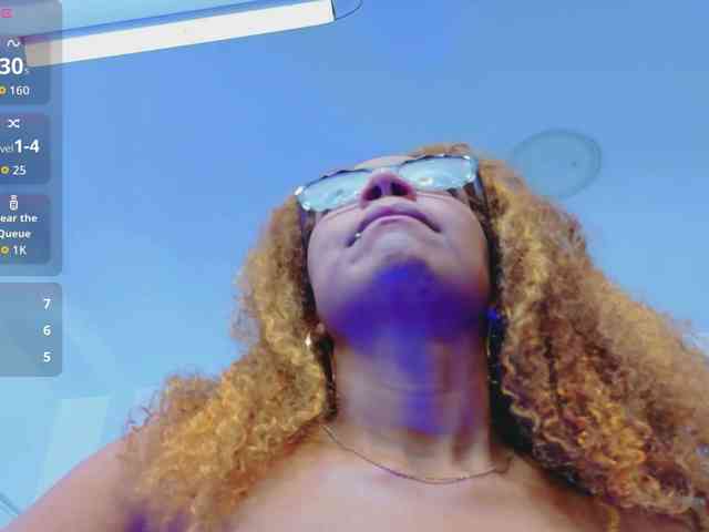Naturalebony webcam