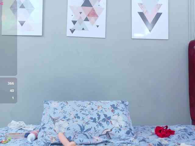 Naturalebony webcam