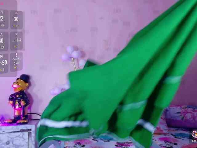 Naturalebony webcam