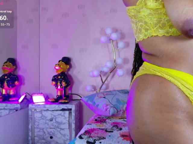 Naturalebony webcam