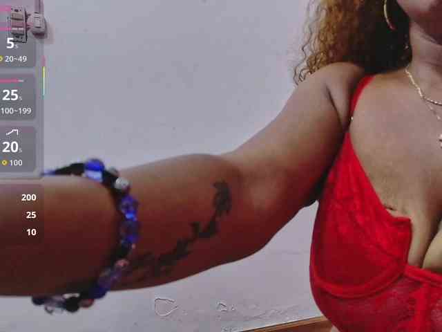 Naturalebony webcam