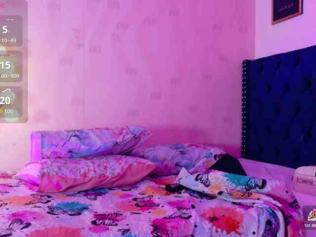 Naturalebony webcam