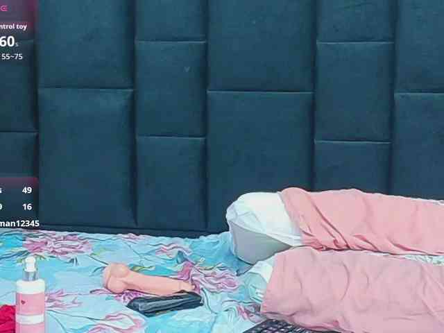 Naturalebony webcam