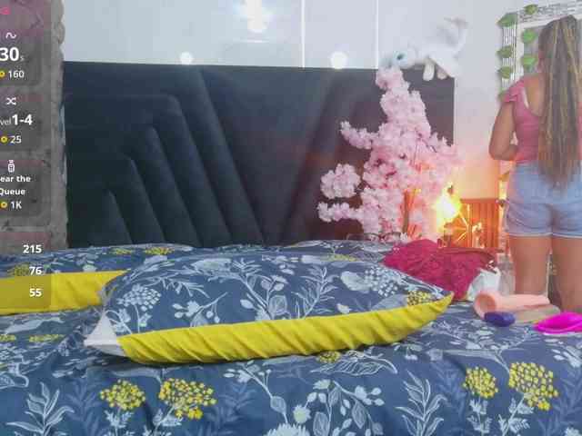 Naturalebony webcam