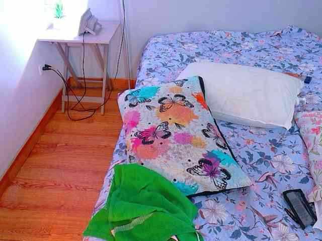 Naturalebony webcam