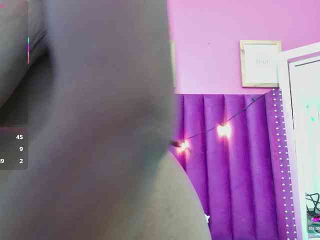 Naturalebony webcam