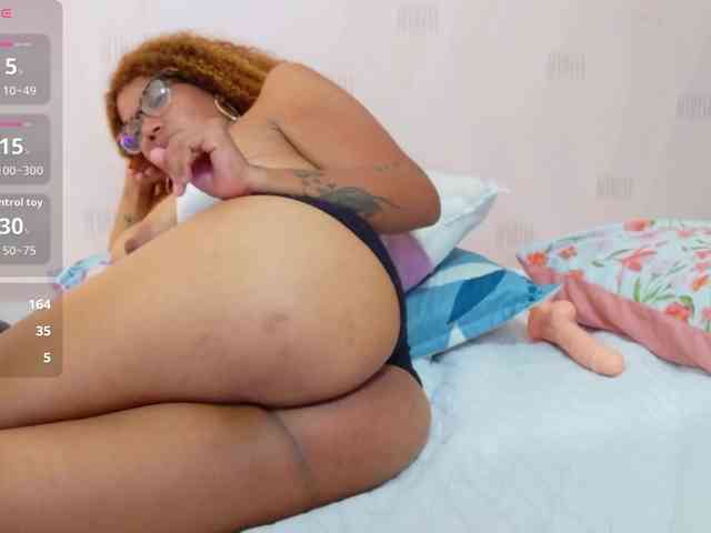 Naturalebony webcam