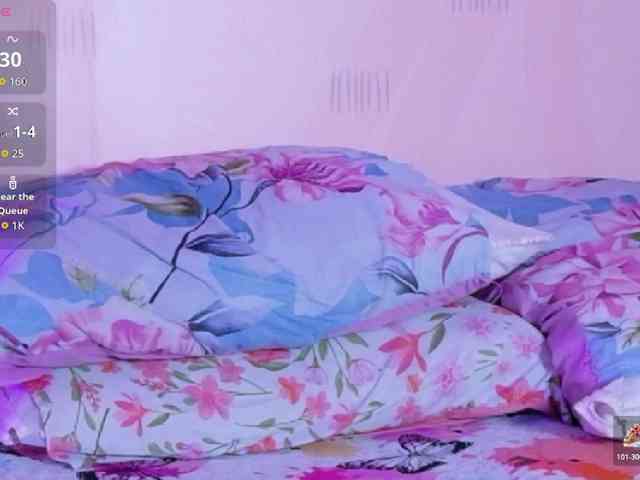 Naturalebony webcam