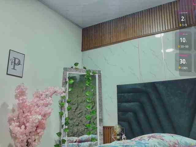 Naturalebony webcam