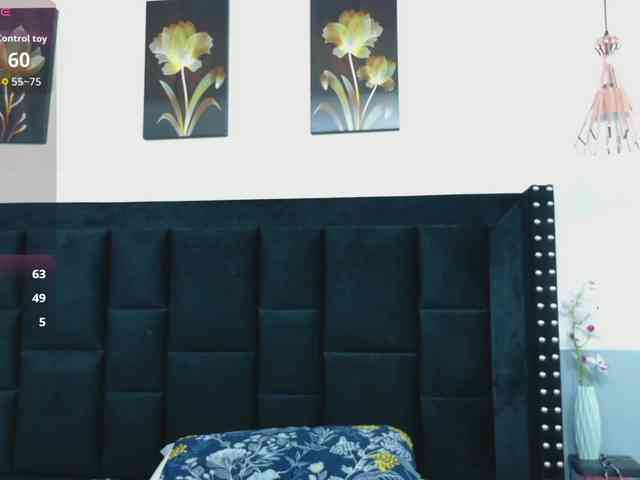 Naturalebony webcam