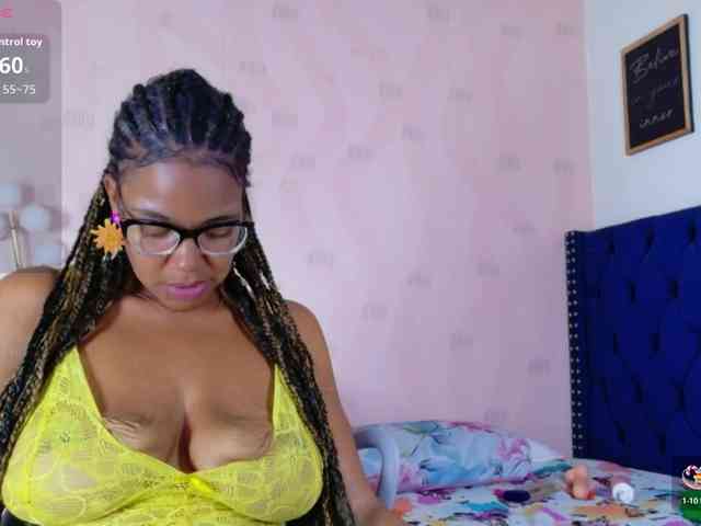 Naturalebony webcam
