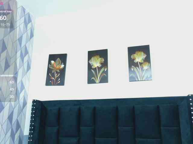 Naturalebony webcam