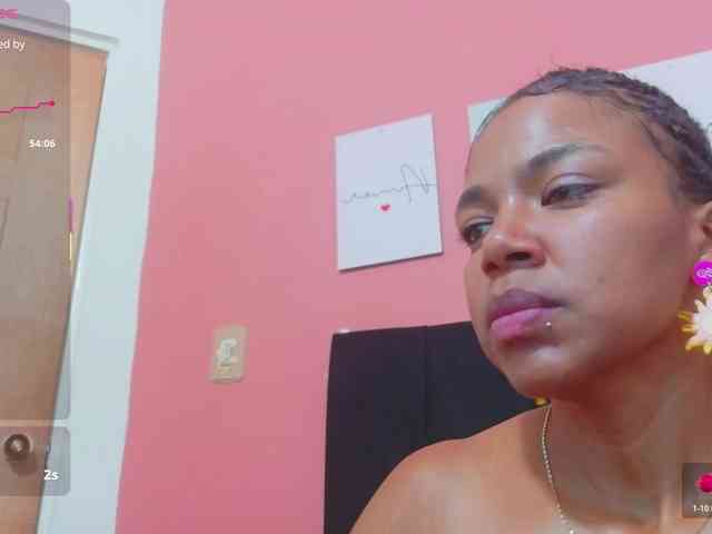 Naturalebony webcam
