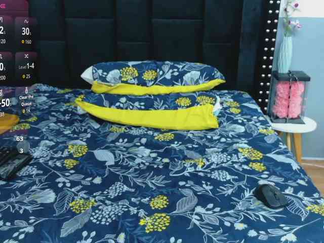 Naturalebony webcam