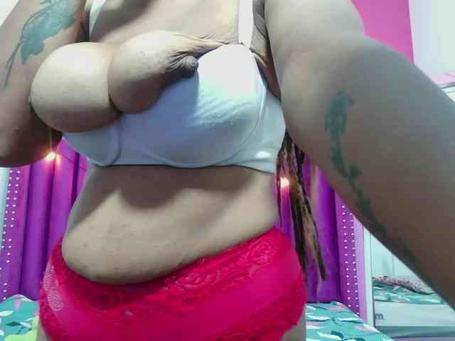 Naturalebony webcam