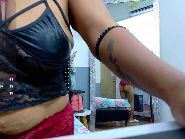 Naturalebony webcam