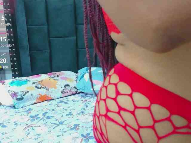 Naturalebony webcam