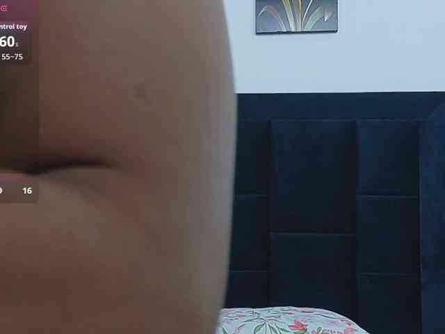 Naturalebony webcam