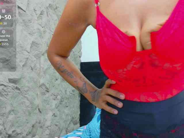 Naturalebony webcam