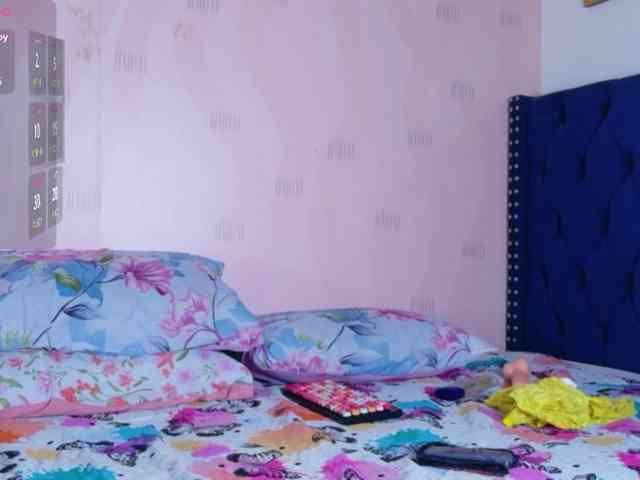 Naturalebony webcam