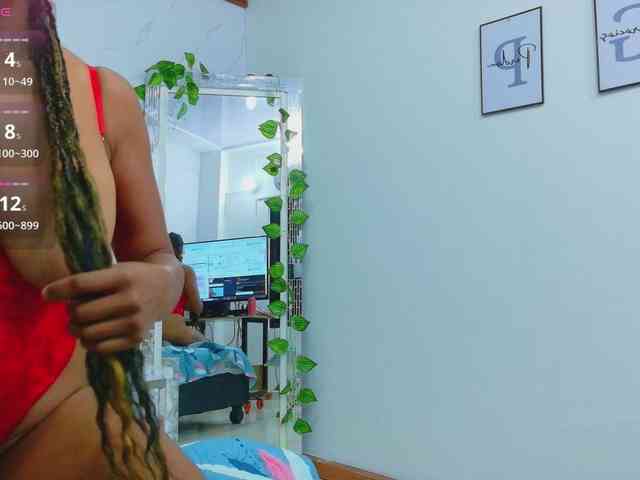 Naturalebony webcam