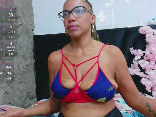 Naturalebony webcam