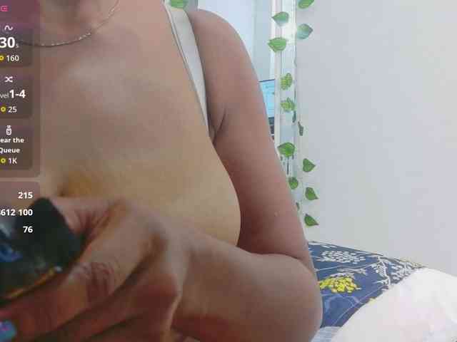 Naturalebony webcam