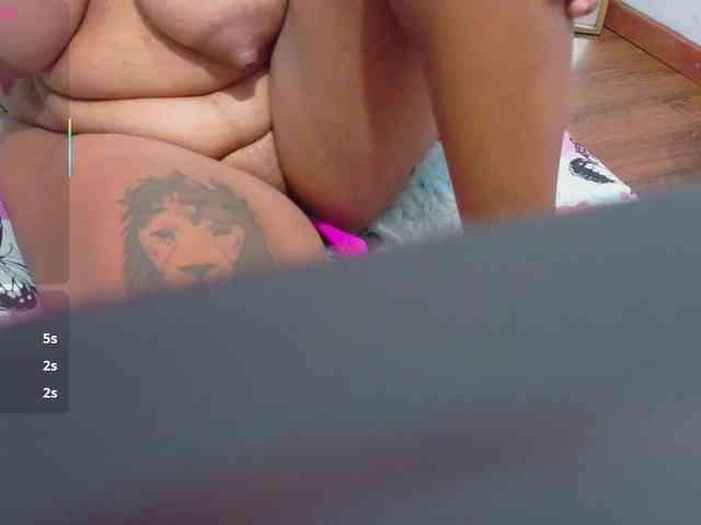 Naturalebony webcam