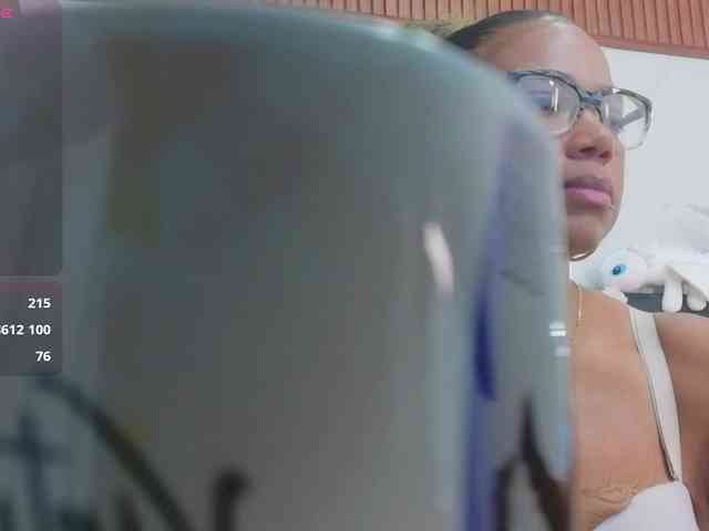 Naturalebony webcam