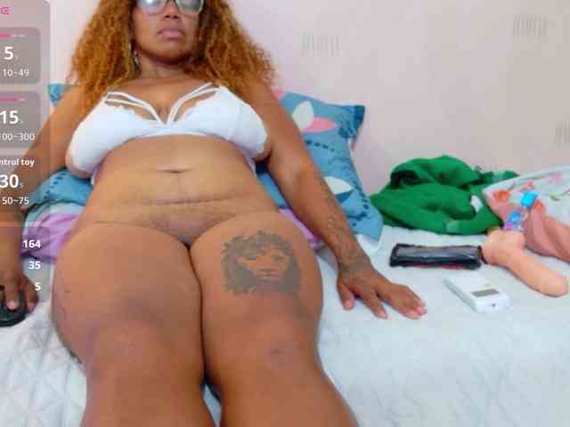 Naturalebony webcam