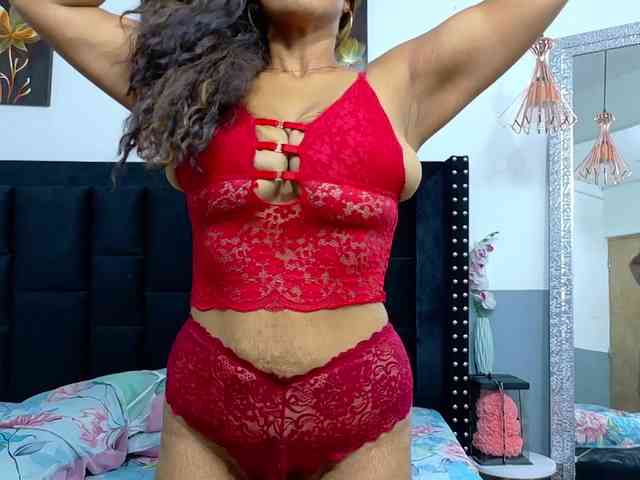 Naturalebony webcam