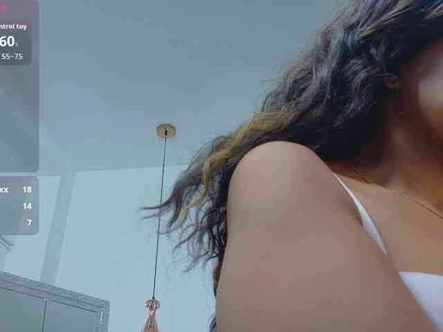 Naturalebony webcam