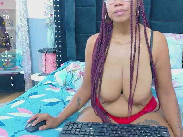 Naturalebony webcam