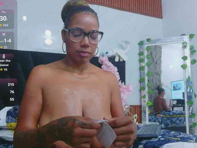 Naturalebony webcam