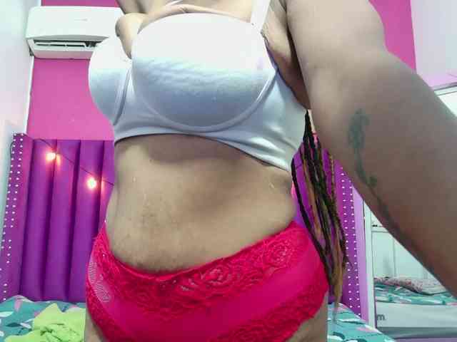 Naturalebony webcam