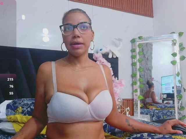 Naturalebony webcam