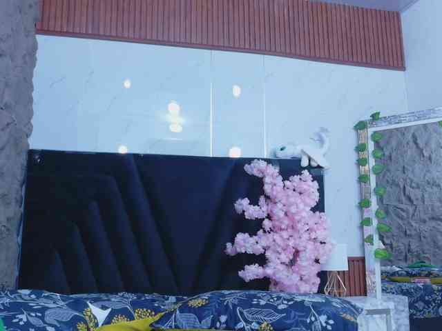 Naturalebony webcam