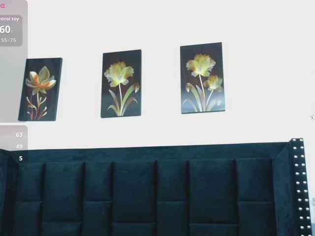 Naturalebony webcam